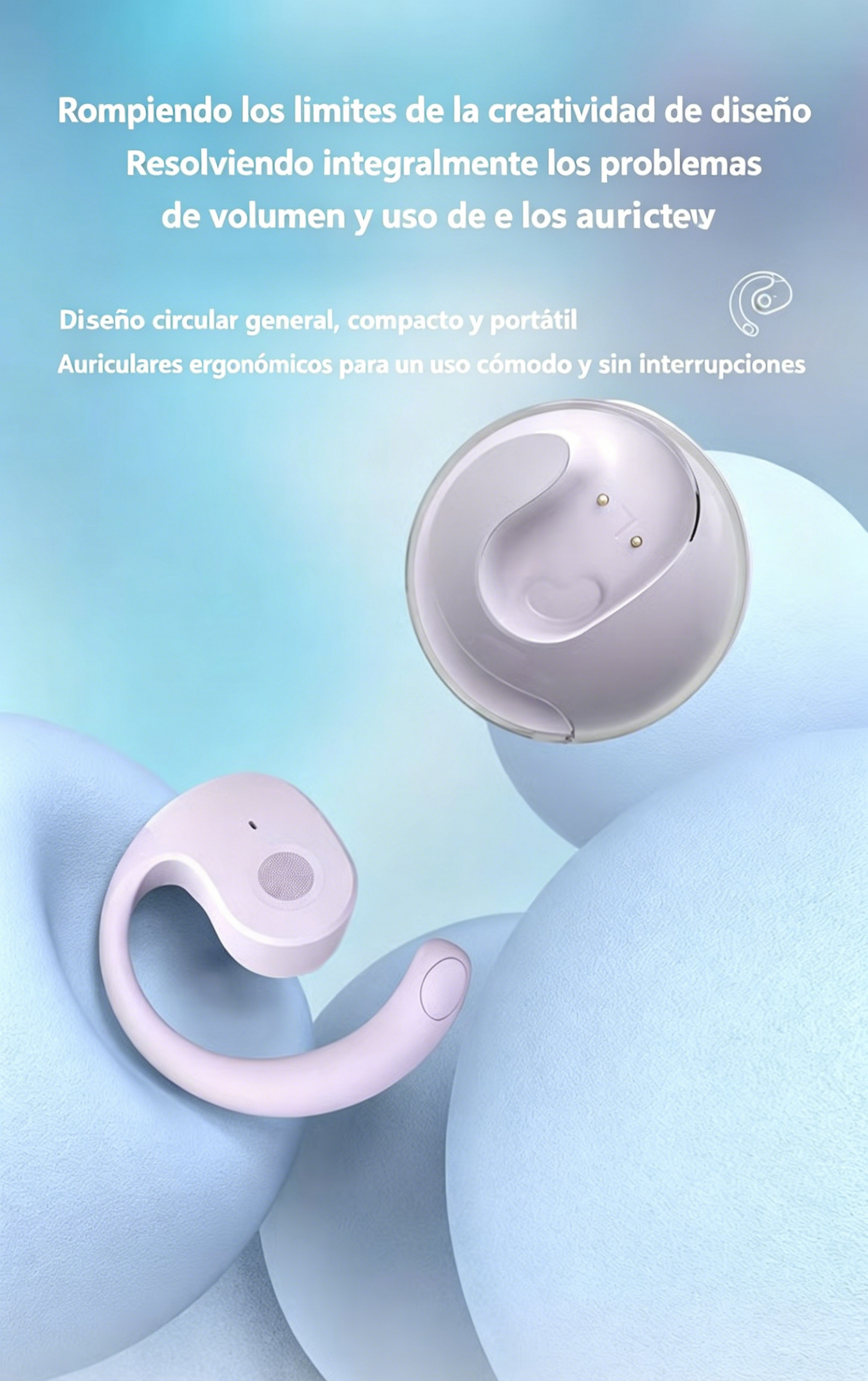 Auriculares Bluetooth
