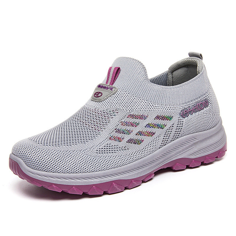 Zapatillas Flyknit transpirables