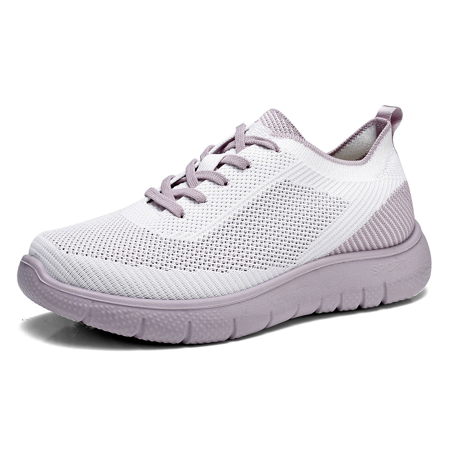 Zapatillas resistentes al desgaste, con puntera redonda y suela blanda.