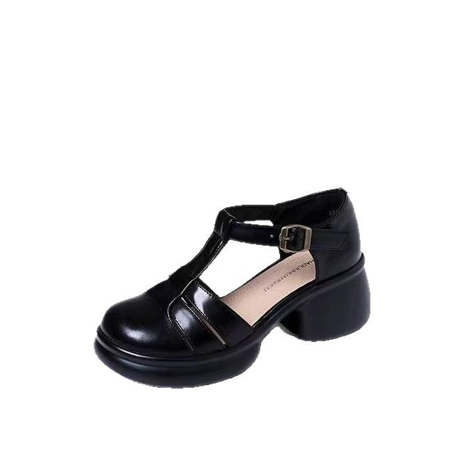 Sandalias de tiras