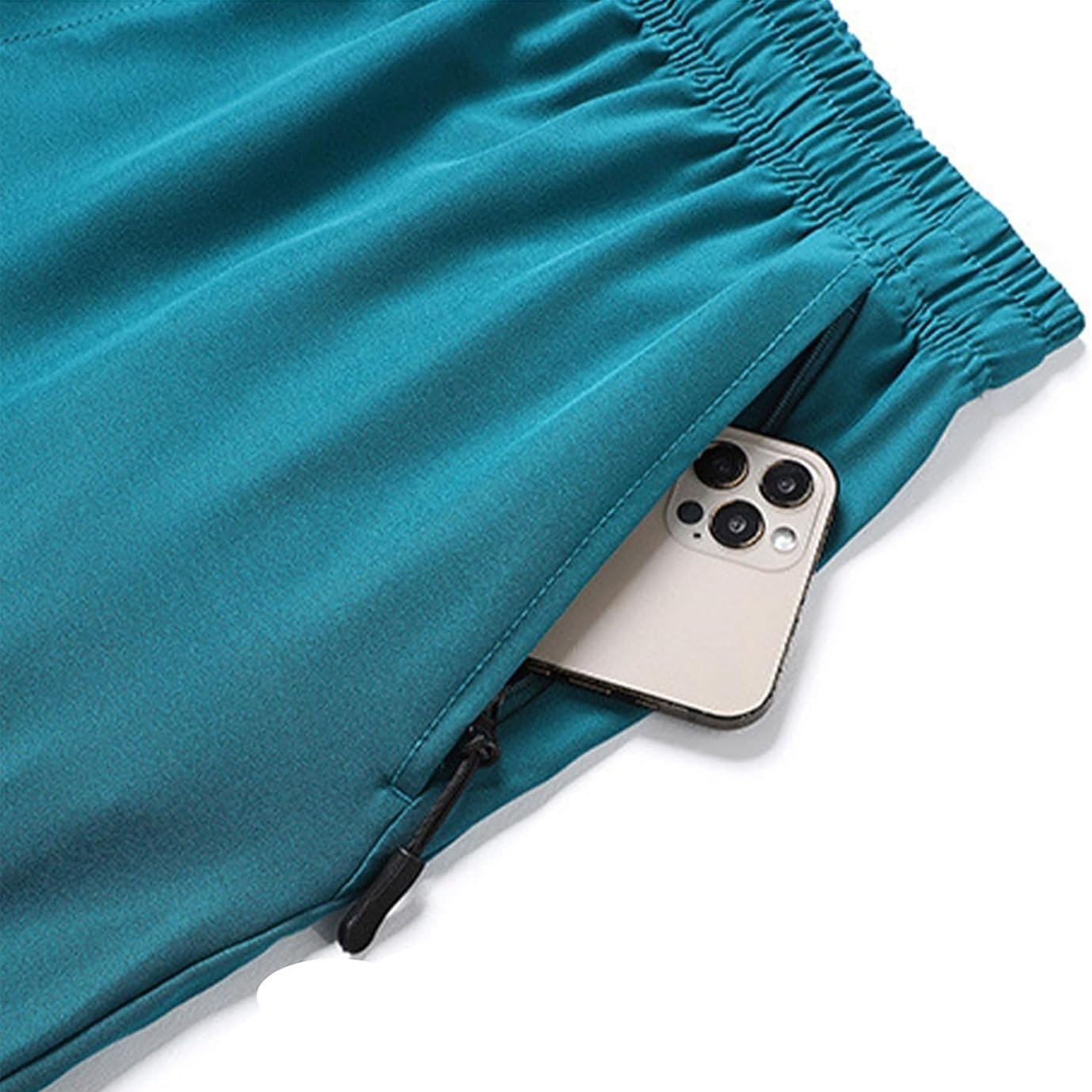 🔥🏃‍♂️Pantalones cortos de secado rápido para hombre, compre uno y llévese otro gratis.