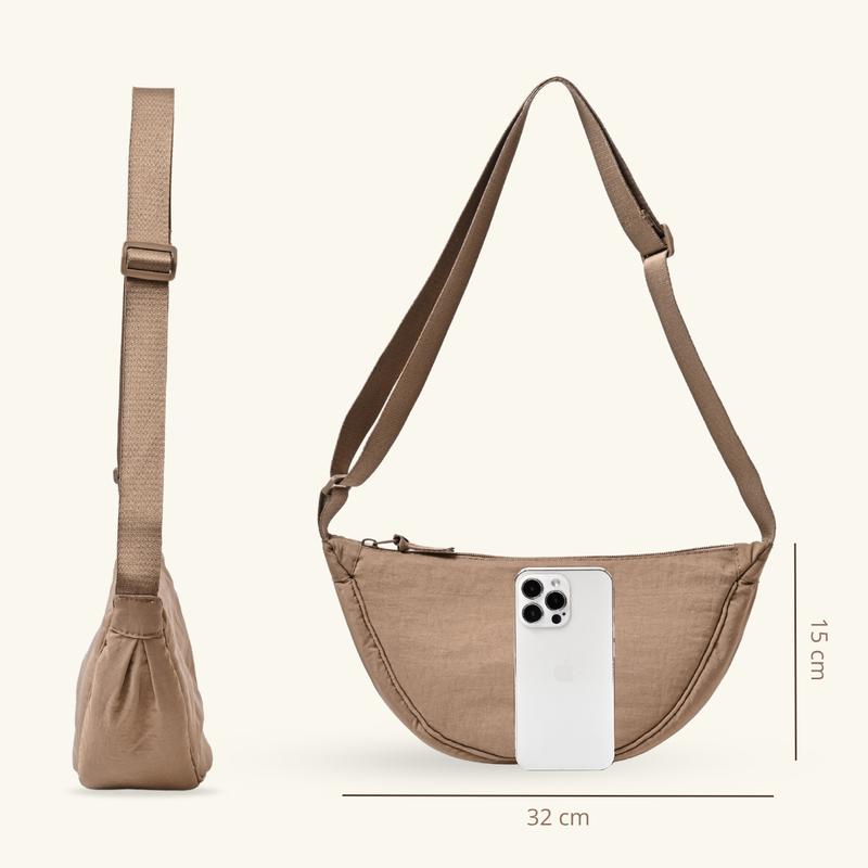 Bolsa para mujer Hobo Essential – En colores que complementan cualquier look