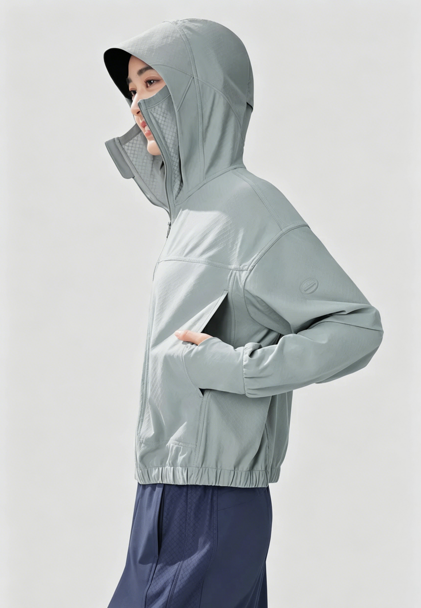 Ropa de protección solar