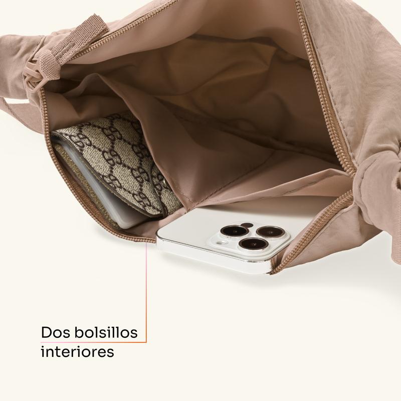Bolsa para mujer Hobo Essential – En colores que complementan cualquier look