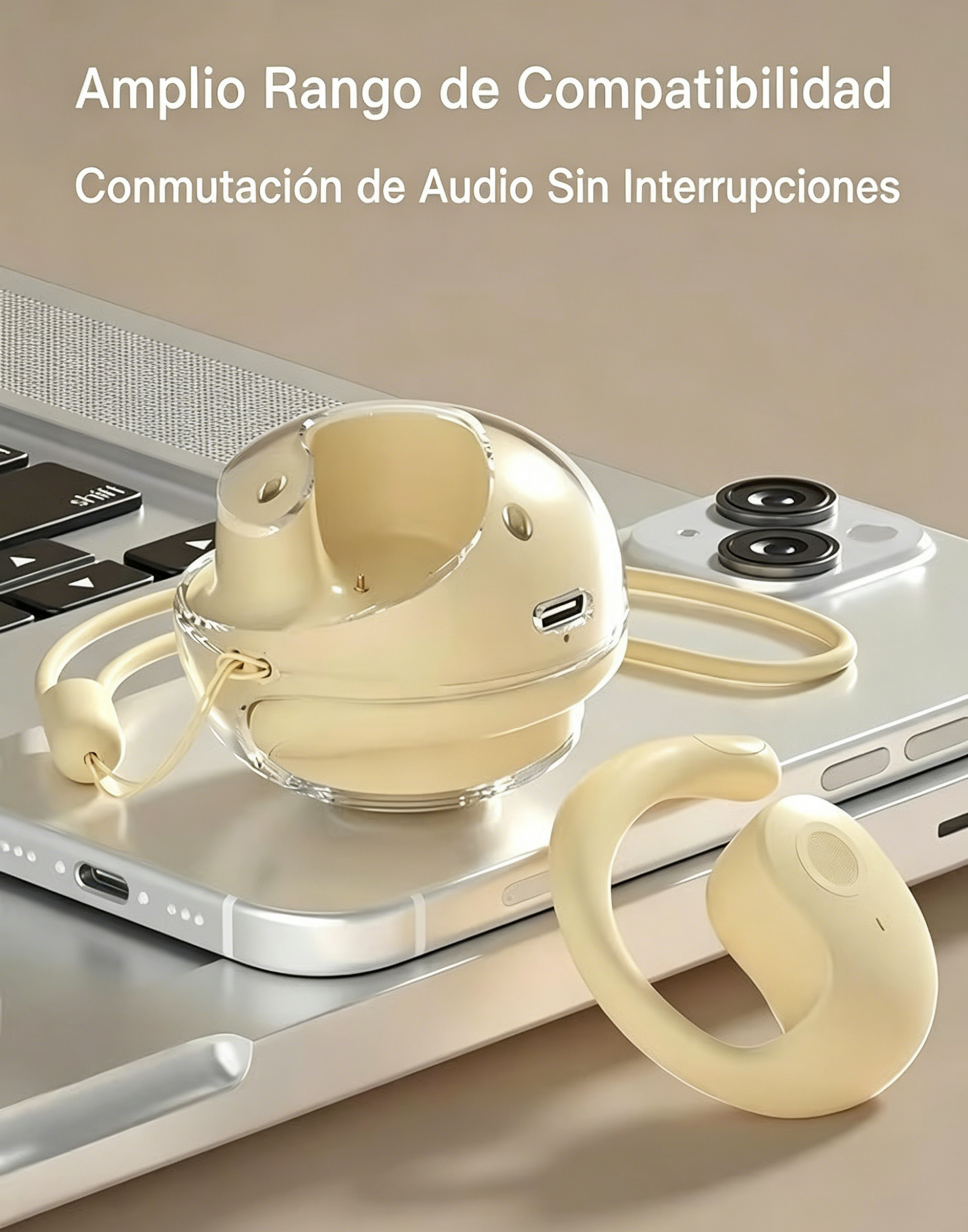 Auriculares Bluetooth