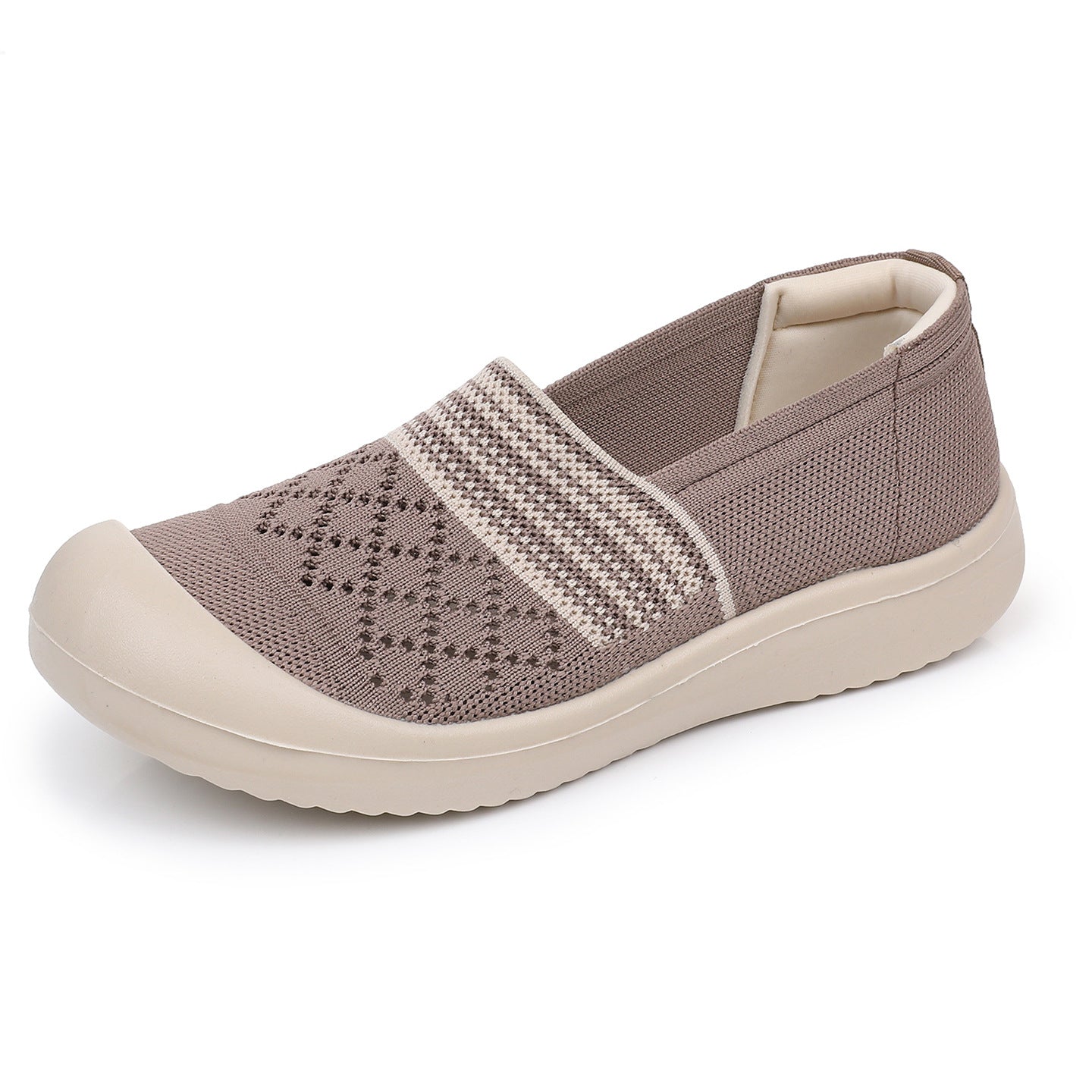 Zapatos planos sin cordones