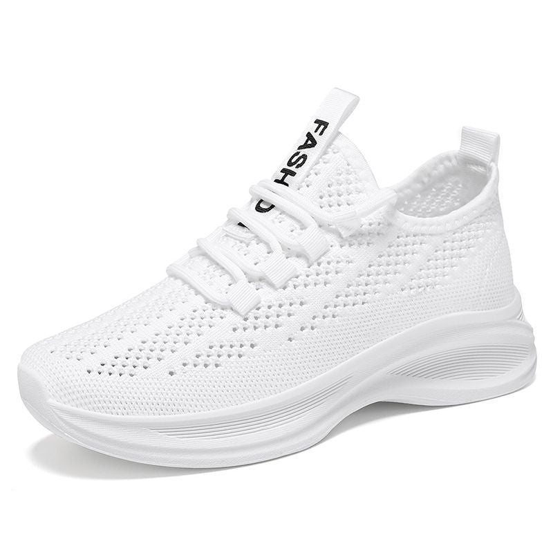 Zapatillas de malla Flyknitted