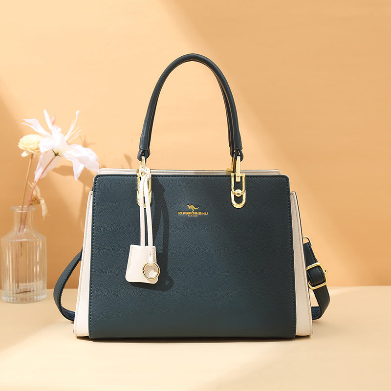Bolso de hombro de gran capacidad