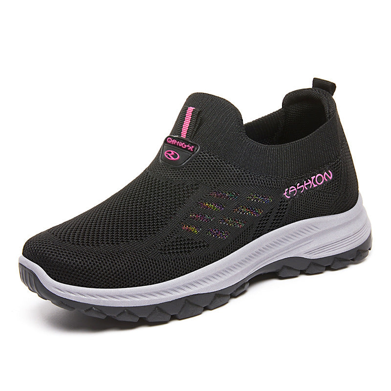 Zapatillas Flyknit transpirables