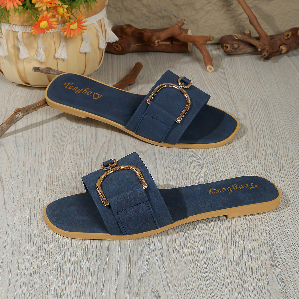 Sandalias de Verano Elegantes