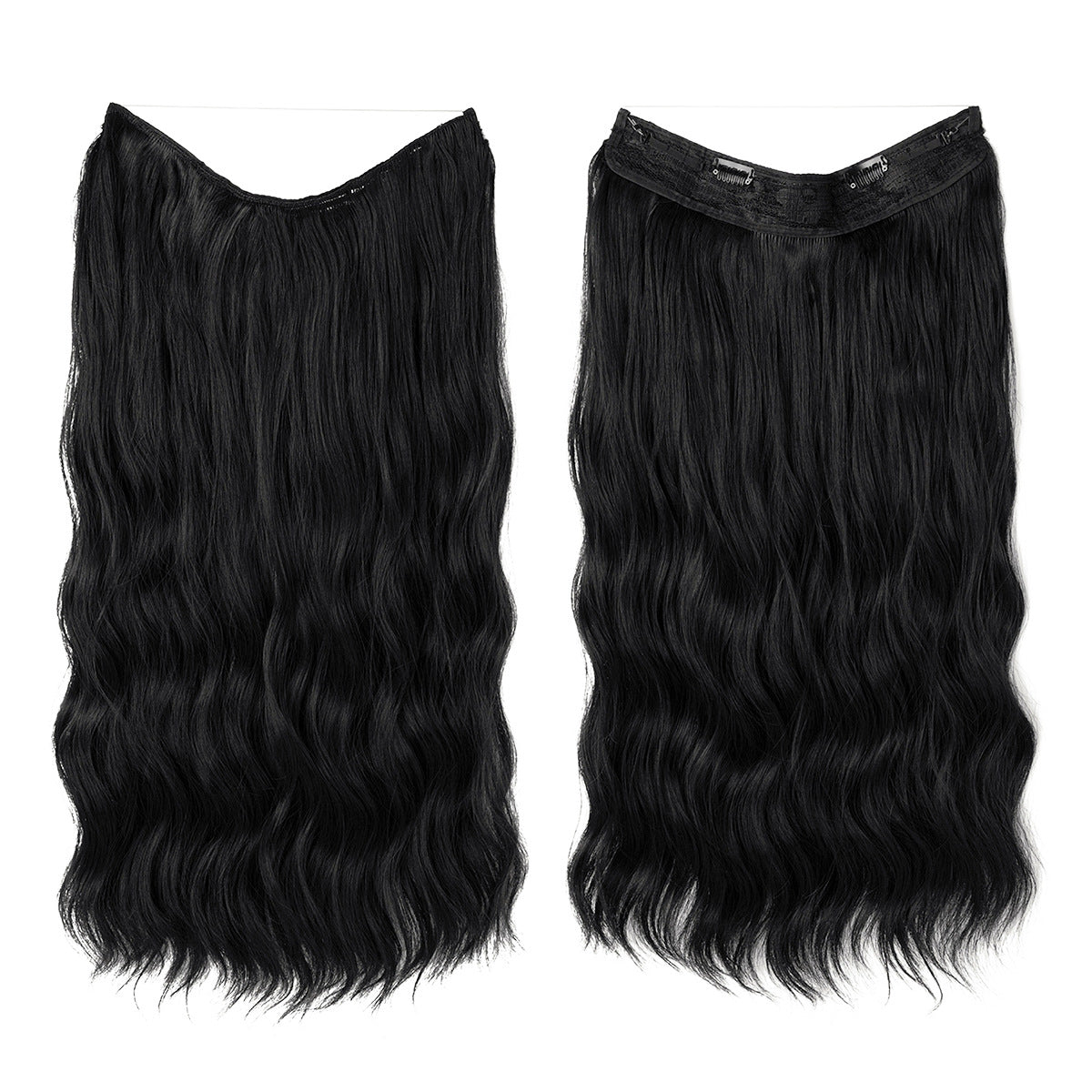 Extensión de cabello de una sola pieza