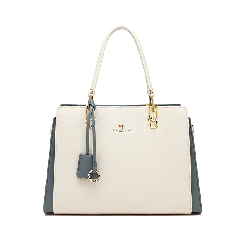 Bolso de hombro de gran capacidad