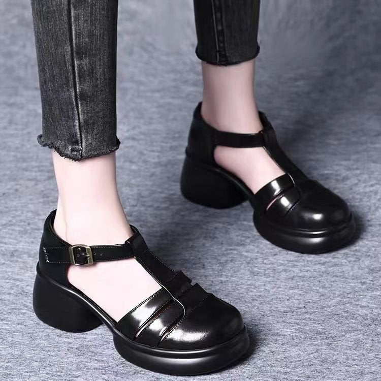 Sandalias de tiras