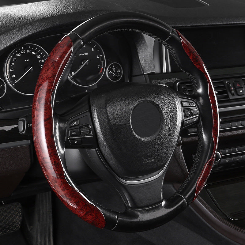 Funda para el volante del coche