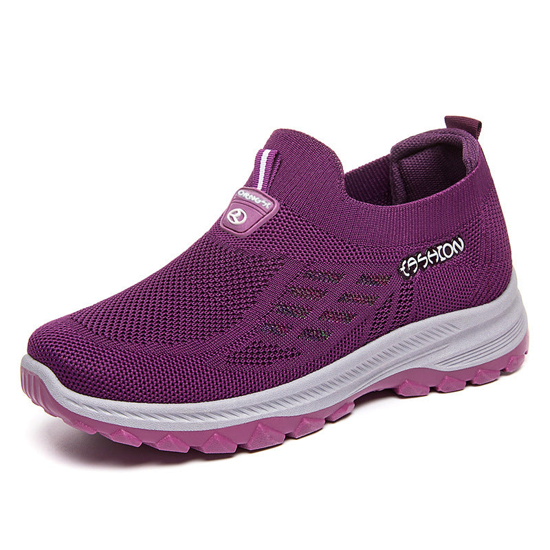 Zapatillas Flyknit transpirables