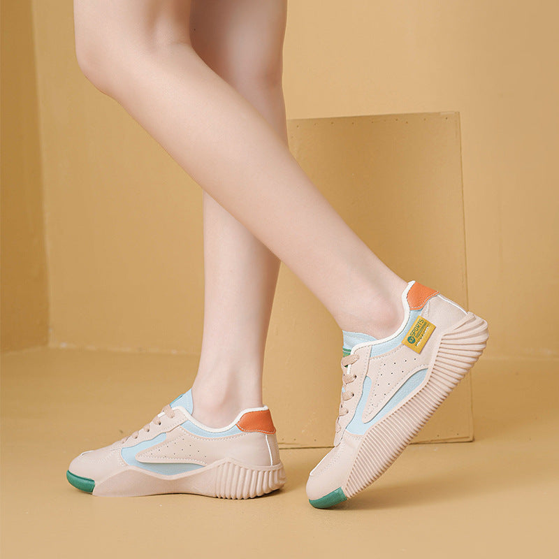 Nueva Colección-Zapatillas cómodas de suela suave