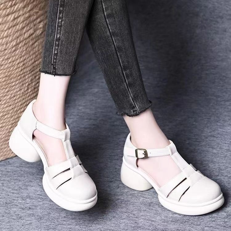 Sandalias de tiras