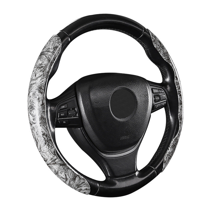 Funda para el volante del coche