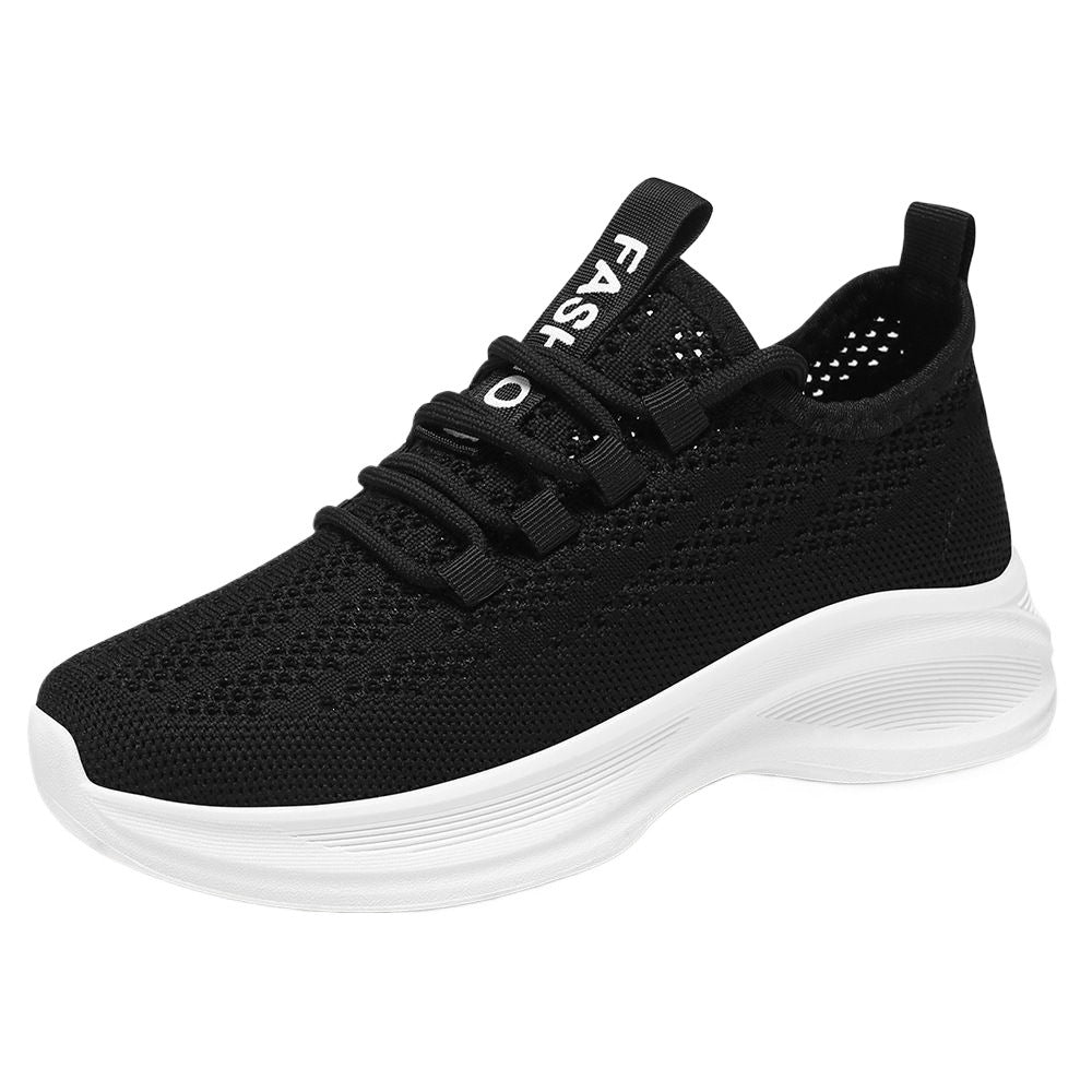 Zapatillas de malla Flyknitted