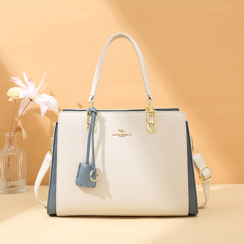 Bolso de hombro de gran capacidad