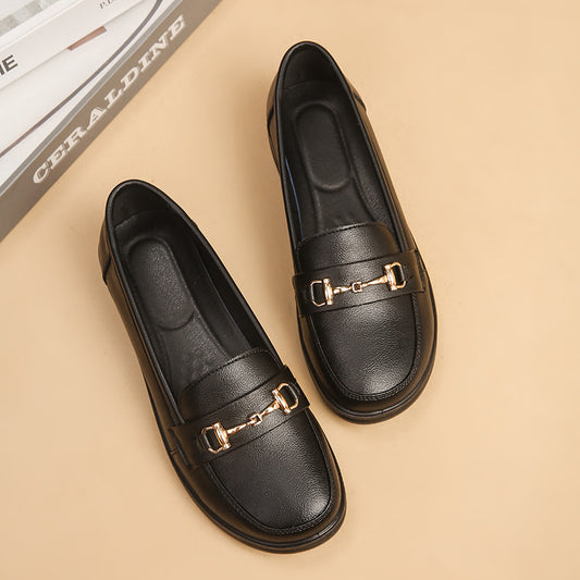 Mocasines sin cordones