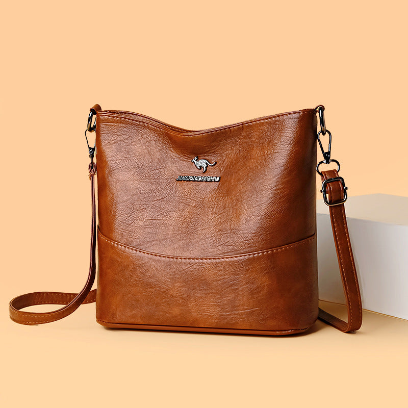 Bolso de piel suave de alta calidad
