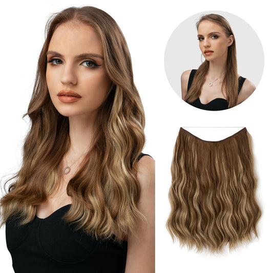 Extensión de cabello de una sola pieza