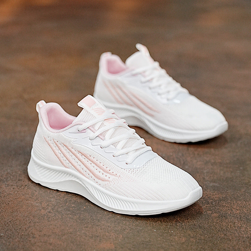 Zapatos para caminar con suela blanda