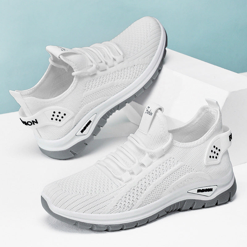 Zapatos Flyknit transpirables para mujer