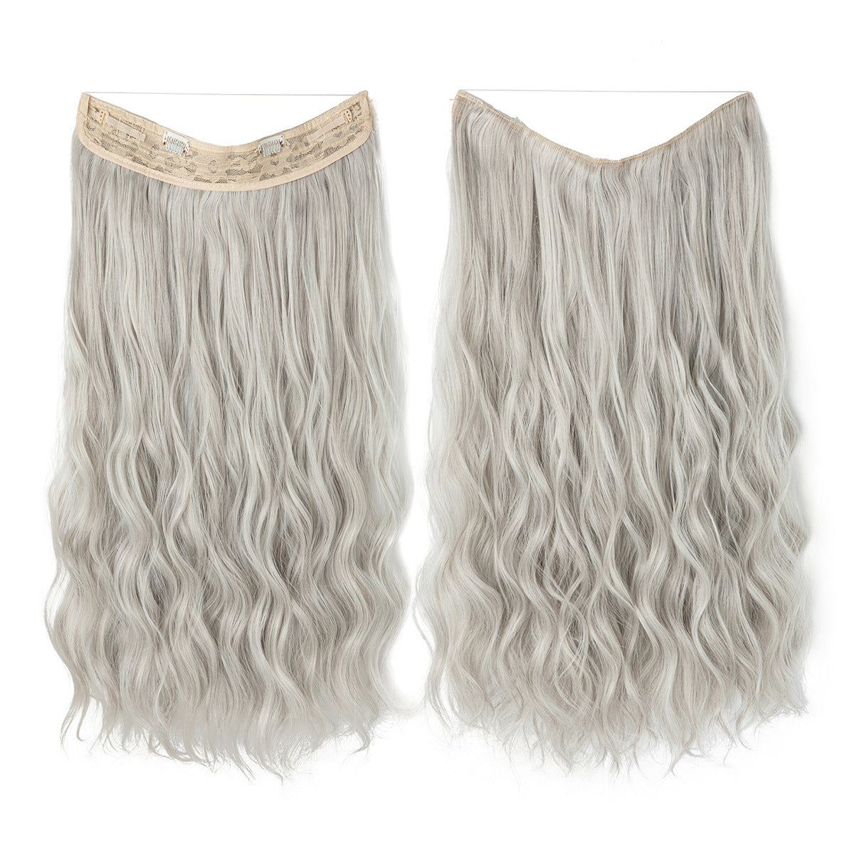 Extensión de cabello de una sola pieza