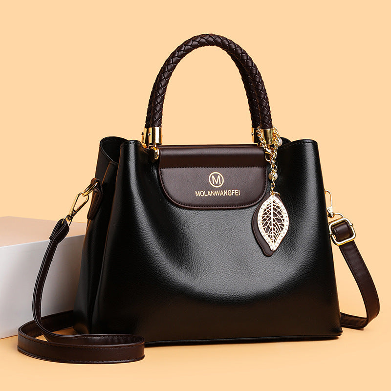 Nuevo bolso tote de lujo asequible