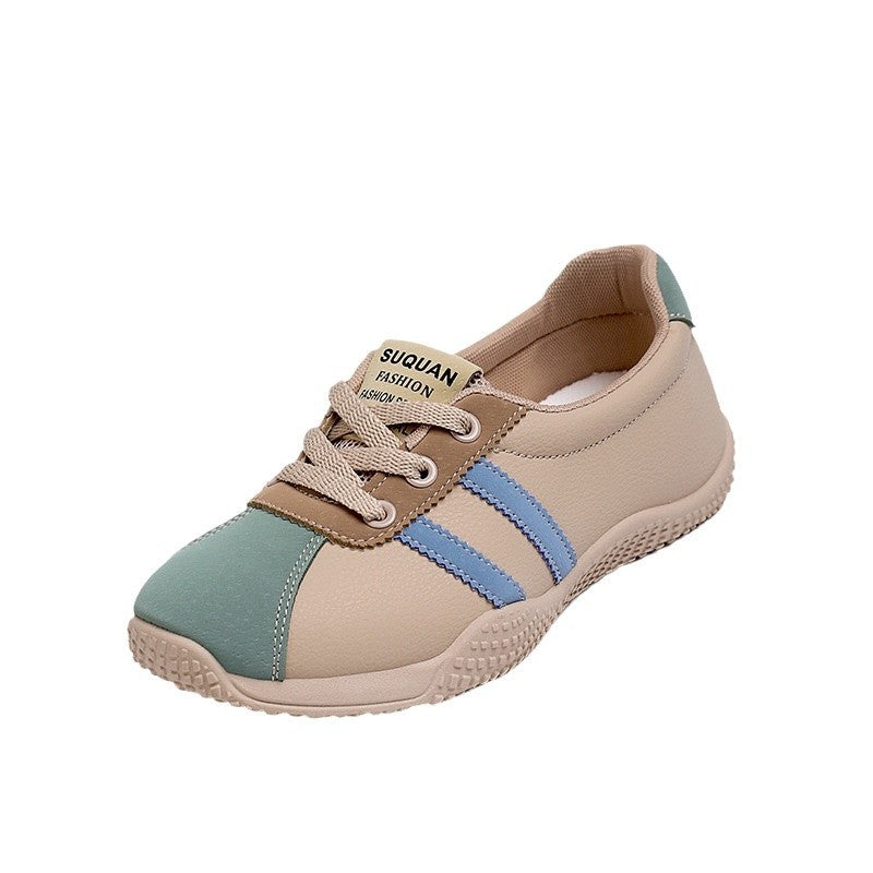 Zapatillas deportivas de corte bajo