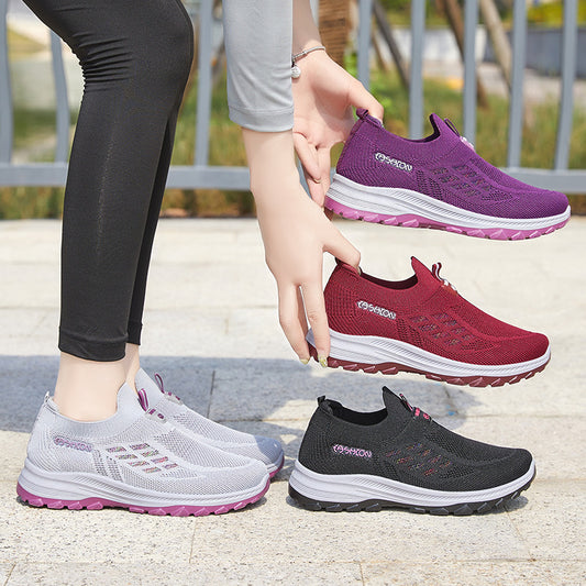 Zapatillas Flyknit transpirables