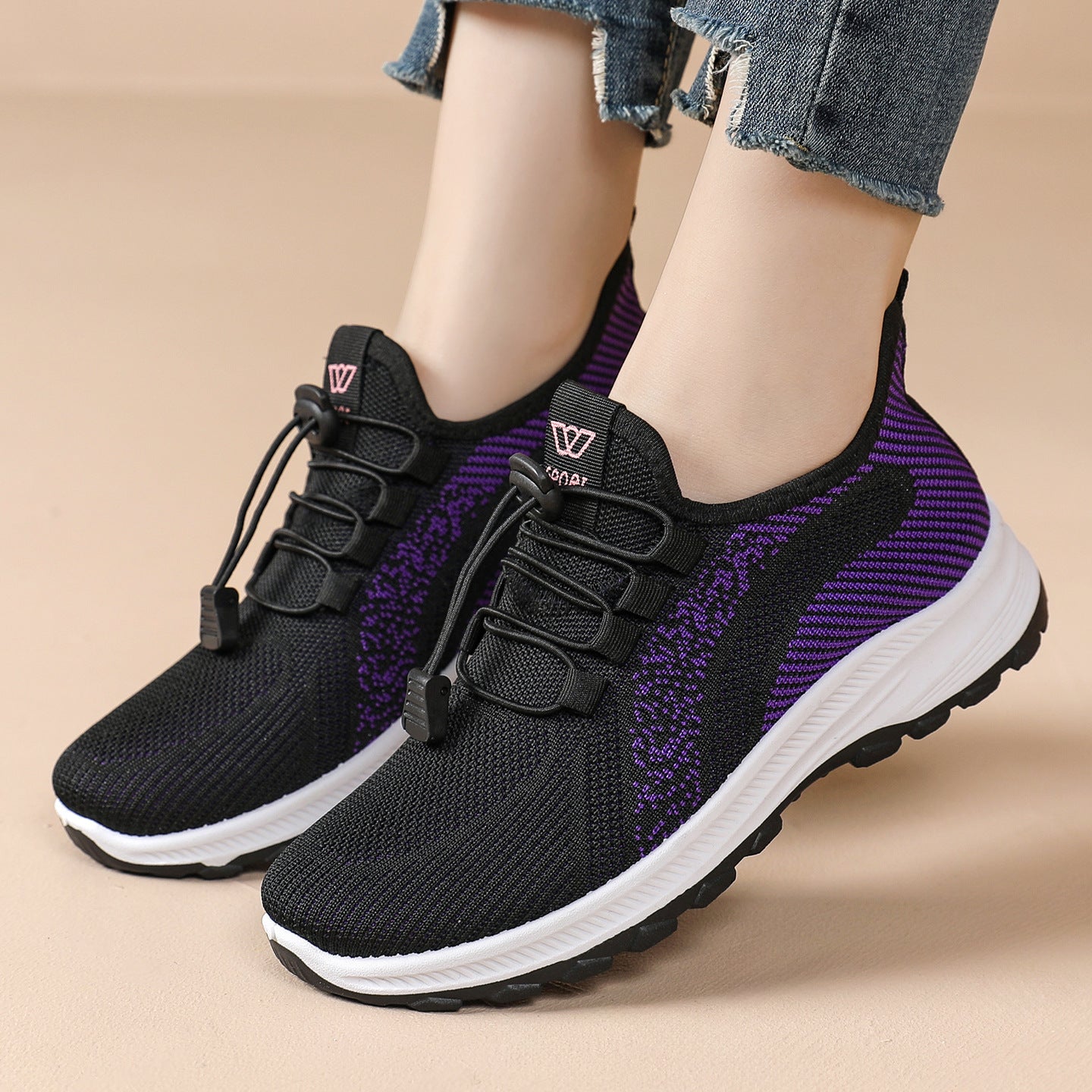 Zapatillas cómodas deportivas nuevo diseño