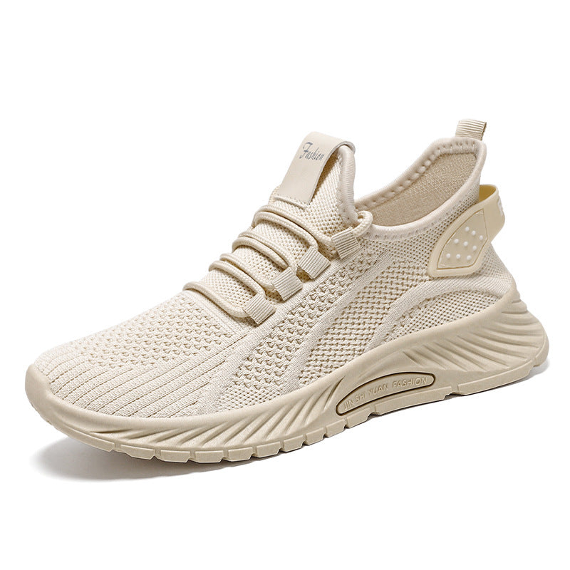 Nuevas zapatillas deportivas informales de verano, versátiles y modernas.