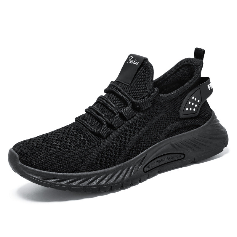 Nuevas zapatillas deportivas informales de verano, versátiles y modernas.