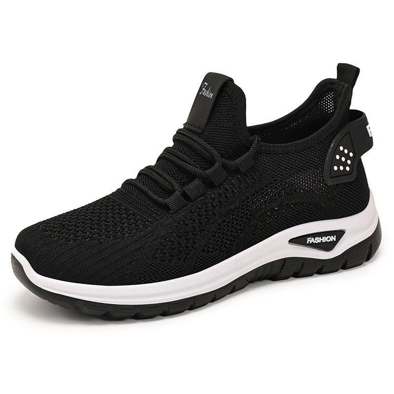 Zapatos Flyknit transpirables para mujer