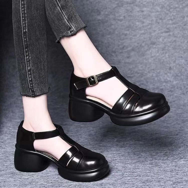 Sandalias de tiras