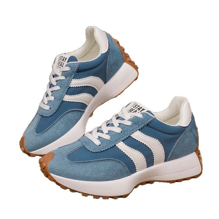 Zapatillas Deportivas Casuales con Suela Antideslizante para Mujer