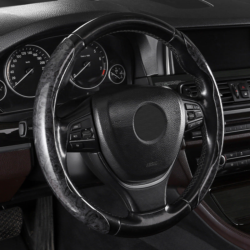 Funda para el volante del coche