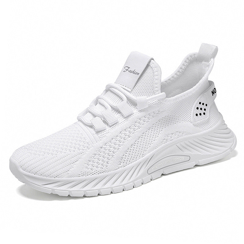 Nuevas zapatillas deportivas informales de verano, versátiles y modernas.