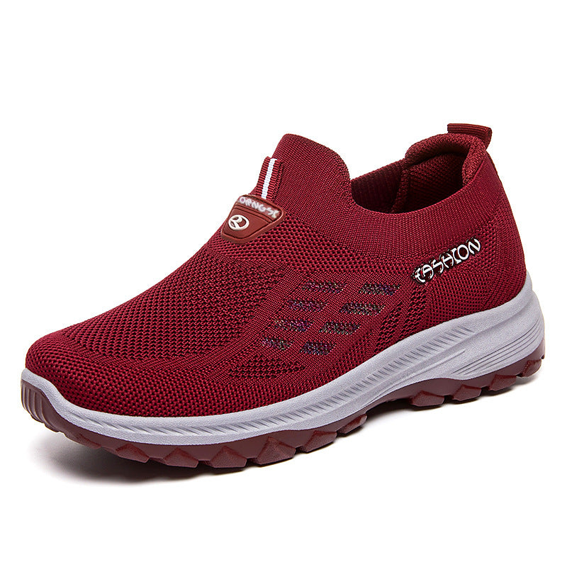 Zapatillas Flyknit transpirables
