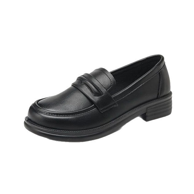 Zapatos de cuero de estilo británico