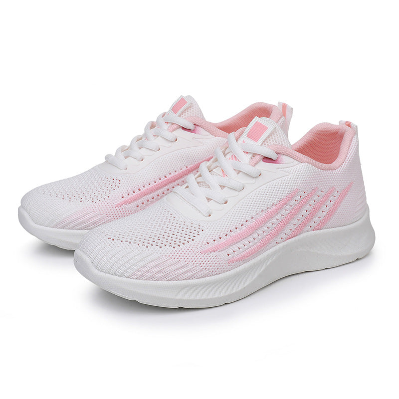 Zapatos para caminar con suela blanda