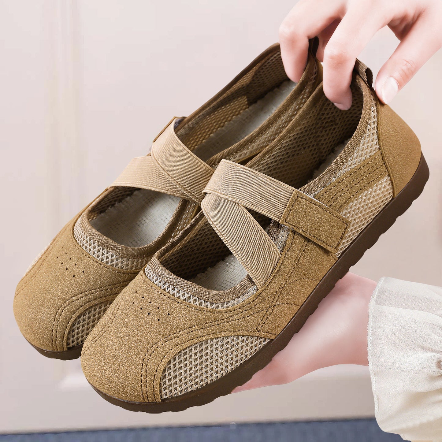 Zapatos estilo Mary Jane para mujer 2026