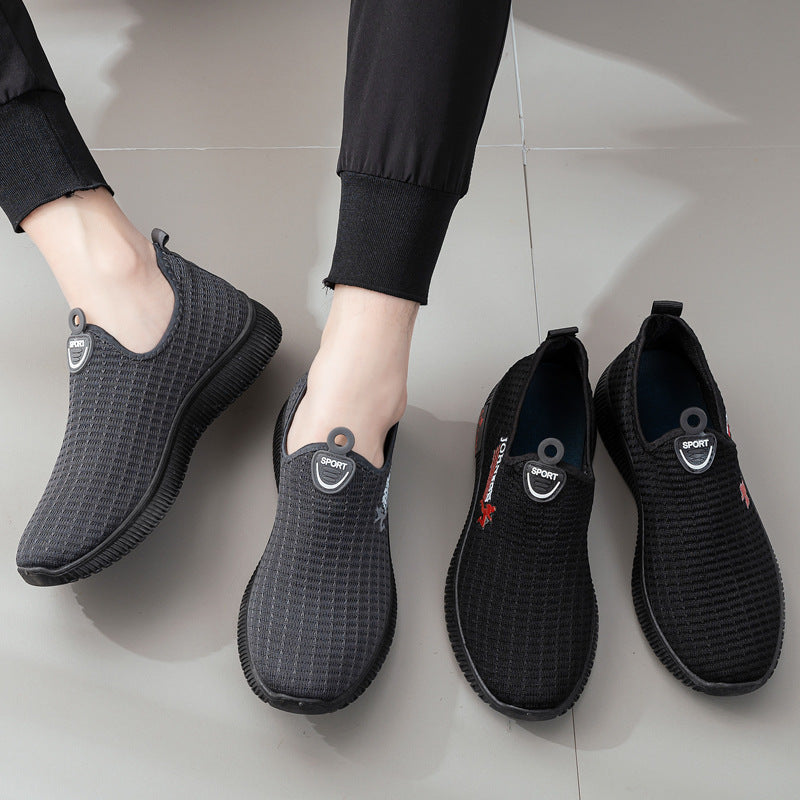 Zapatos casuales de hombre