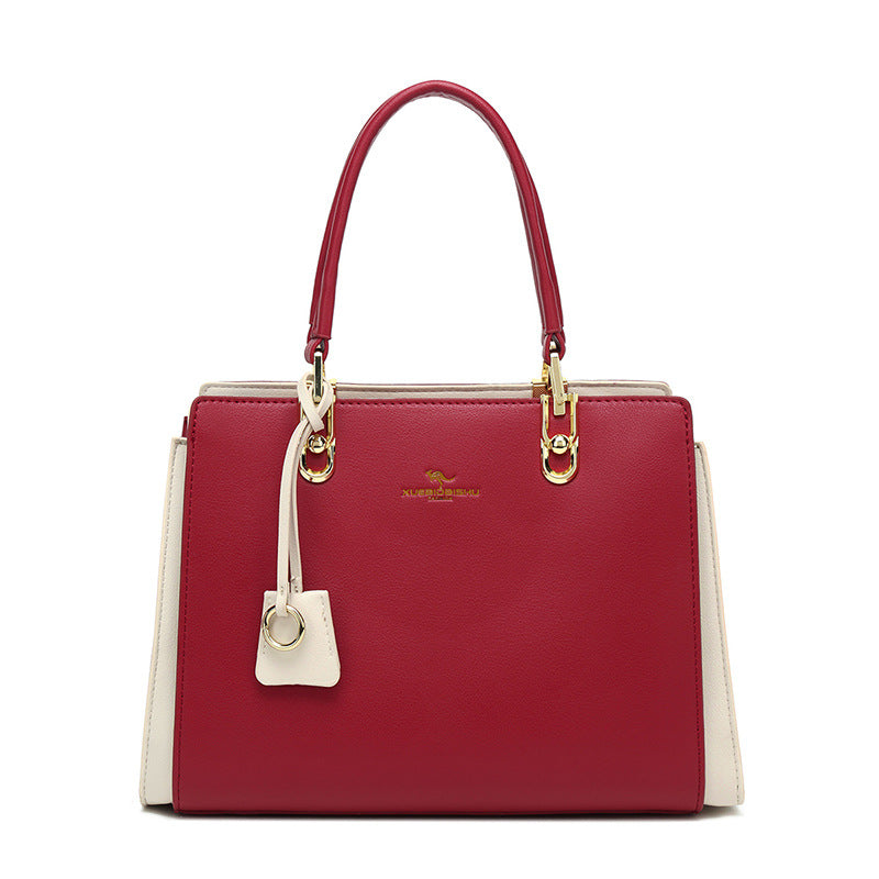 Bolso de hombro de gran capacidad