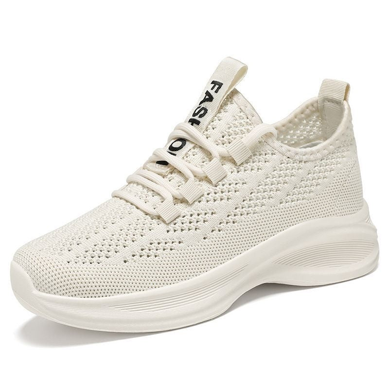 Zapatillas de malla Flyknitted