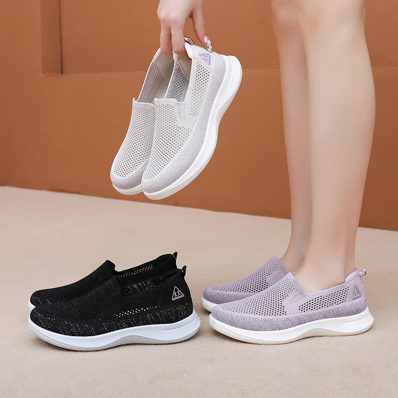 Nuevas zapatillas deportivas casuales
