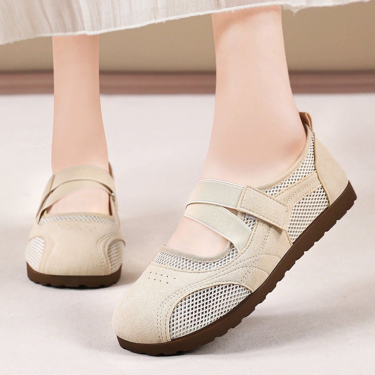 Zapatos estilo Mary Jane para mujer 2026
